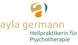 Heilpraktikerin für Psychotherapie Ayla Germann - Bild Logo