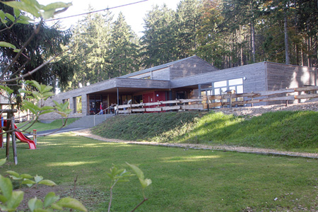 Seminarhaus "Emmerichshütte"